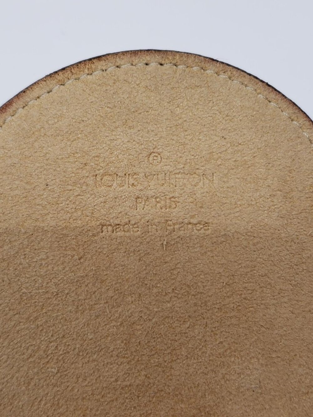 Authentic Louis Vuitton Monogram Glasses Case | Compact & Stylish - Picture 11 of 12
